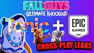 *НОВИНКА* Fall Guys купила компания Epic Games! (Утечки между платформами) и | Новости и утечки Fall Guys