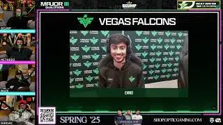 Exnid Jumps out of his Chair After Clutching an INSANE 1v2 Against Miami! 🤯