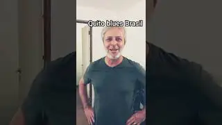 Quito blues Brasil junio 2025