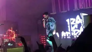 A Day To Remember - Bad Vibrations LIVE @ Wembley Arena 27/01/2017