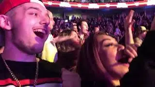 LITA WWE ROYAL RUMBLE RETURN LIVE REACTION!!!!