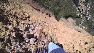 Zulú Demente, Riglos