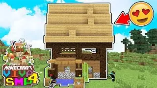 SEKARANG KALIAN BISA BERGABUNG DI SERVER VIVASMP ! 😍 - VivaSMP S4 #02