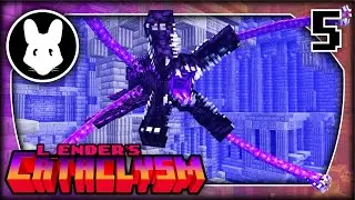 Cataclysm Pt 5: The Leviathan - Minecraft 1.20+ Bit-By-Bit
