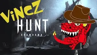 LE COUP DU DRAGON (Hunt Showdown) #1