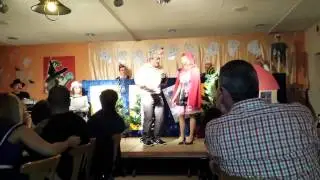 Rotkäppchen mal anders CV Die Dommerschbacher