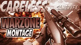 NEFFEX - Careless 💔 [Copyright Free]COLD WAR WARZONE  #GAMERVFX (NCS MONTAGE)