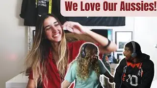 AMERICANS REACT TO You Know You're Australian When