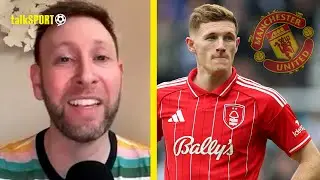 &ldquo;Cheaper than &pound;120m!&rdquo; Ben Jacobs reveals why Elliot Anderson would NOT break the bank for Man United