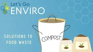 Solutions to Food Waste | Unit 4C | Let's Go Enviro