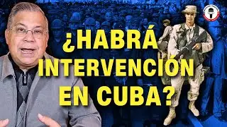 🚨 El mensaje de un ex infante de marina de EE.UU. sobre una intervenci&oacute;n en Cuba