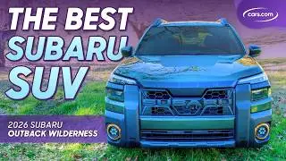 2026 Subaru Outback Wilderness Expertly Balances Capability, Comfort: Review