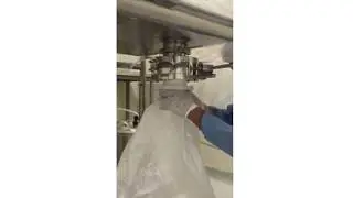 Flexible Isolator washing in place?