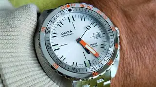 Doxa Sub 1500t Searambler.