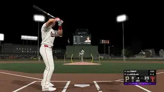 MLB The Show 25 - 99 Trout Legend
