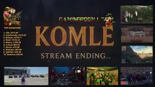 🔴LIVE - TOP 1 BALTIJOS ŠALIŲ FARM / LDK CP / BISKI KLASIKOS / 12 DAY / !dc !server