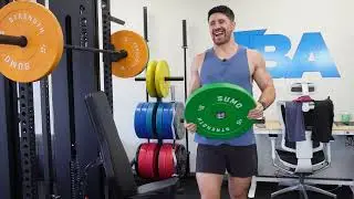 Upper Body Hypertrophy Workout &mdash; TBA Bodyquarters Session #3