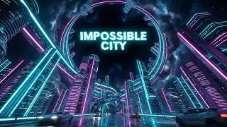 The Impossible City &mdash; Inside a Metropolis Bigger on the Inside