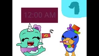 Веселый видеоблог Нелли! 1 сезон, 1 серия: Обратный отсчет до Нового года!