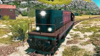 Derail Valley - Triple Delivery