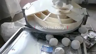 Factory good price dough ball press machine dough divider rounder making machine 2000-3000PCS/H
