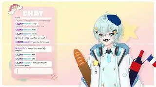 Let's finish a background music and Paper Lily! [EN/FR]