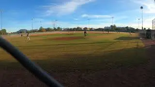Lucas Guadian 16U AZ Baseball Showcase Tournament- Shortstop-Five 5 Star Mafia National Southwest