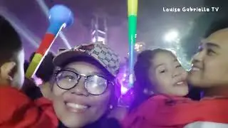 New Year Countdown to 2025 | Louise Gabrielle TV