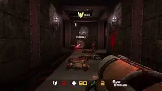 Quake Arena Arcade