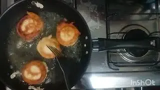 Bolinhos de chuva 😋😋😋