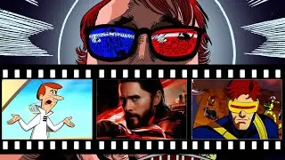 Movie Crap Live!!! Jetson Live Action, Jared Leto's Tron Disaster, X-Men 97 Season 2 n 3