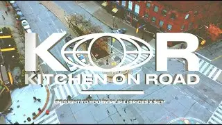 Kitchen On Road | Season 2 | Announcement | The Best Cooking Channel ever