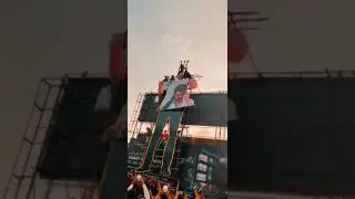 Beast Cutout In Rohini Theatre | Thalapathy Vijay