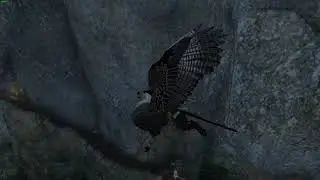 Everquest 2 Flight Path - Butcherblock Docks To Highland Outpost (Butcherblock Mountains)