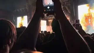 A7x Chile Game Over 24 mar 2026