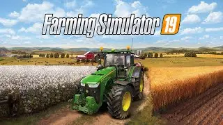 FAST MONEY NEED TO SELL BALING (SILAGE, STRAW ...)/FARMING SIMULATOR 19 1080P HD