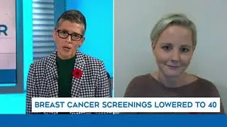 Lindsy Matthews Featured on CTV News with Angie Seth