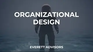 Organizational Design