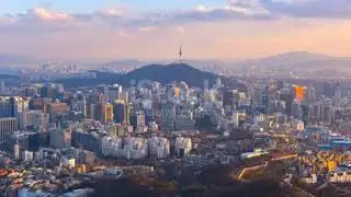 City in motion new view/2026