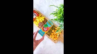 Healthy Platter for Kids | Sherbon, EBM Cookies, Fox Nuts!