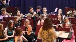 EHS band awards concert 5-6-25