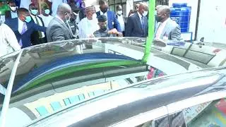 60th Independence Anniversary Of Sierra Leone In Freetown