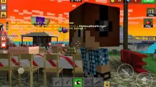 Pixel Gun 3D Sandbox