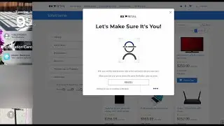 PingOne Verify and PingOne Credentials for Retail Checkout