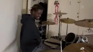 A Little More Jesus - Erica Campbell (Drum Cover)