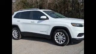 2021 Jeep Cherokee  SUV - Charleston, SC