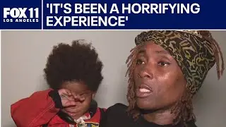 Mother of 6 speaking out after facing eviction  | FOX 11 LA
