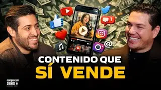 C&oacute;mo USAR el CONTENIDO para CRECER un NEGOCIO de verdad 🔥🤯 | #E122 Diego Barrazas