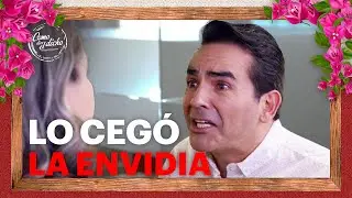 V&iacute;ctor ARRUINA su carrera al acusar FALSAMENTE de acoso a Evelyn | Ahora adulador, ma&ntilde;ana 5/5 | CDED