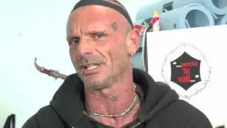 Storia dell'ex dopato Carlone e della sua palestra-rivincita - Parte 1